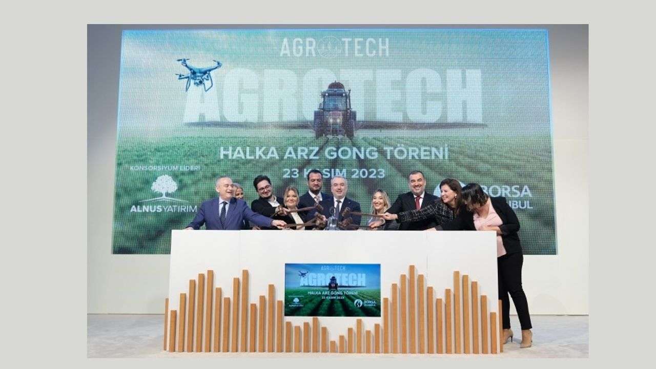 Agrotech (AGROT) Kimin, Ortaklık Yapısı Nasıl?