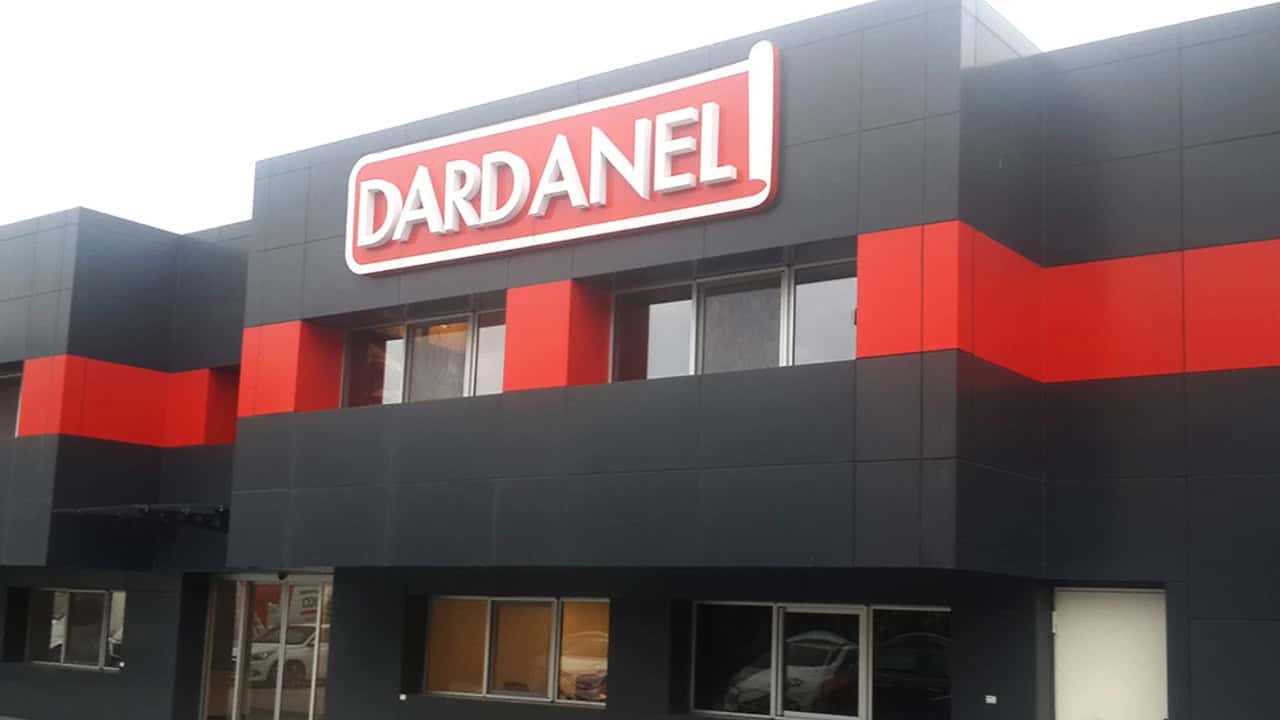 Dardanel (DARDL) ile Milli Savunma Bakanlığı Arasında Dev Anlaşma