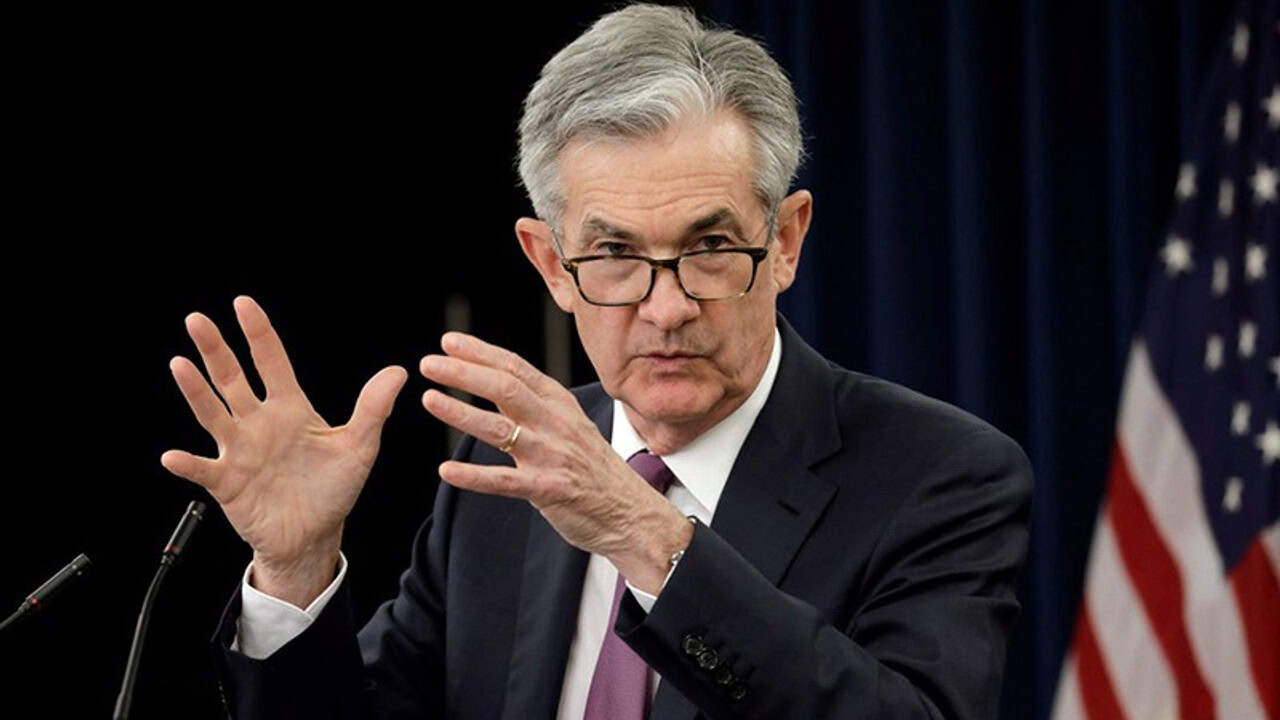 FED Başkanı Jerome Powell