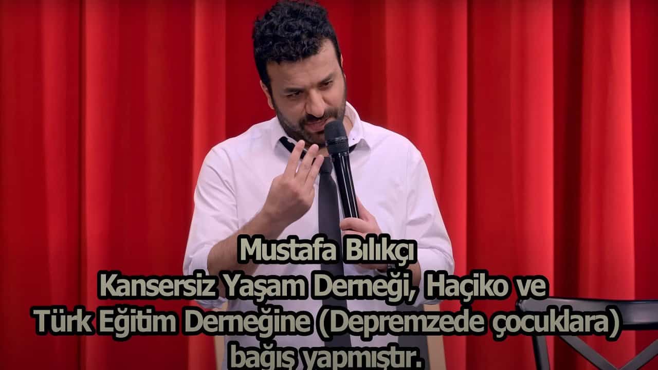 Hasan Can'ın programı Konuşanlar'da Mustafa Bılıkçı gündem oldu.