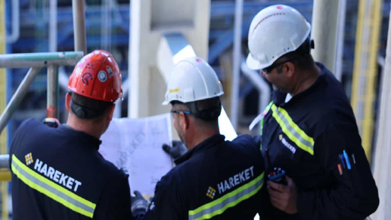 Hareket Proje de (HRKET) RES Gelişmeleri