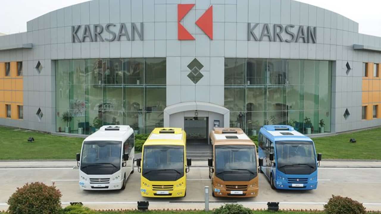 Karsan (KARSN) Romanya'dan 11,5 Milyon Euroluk Sipariş Aldı