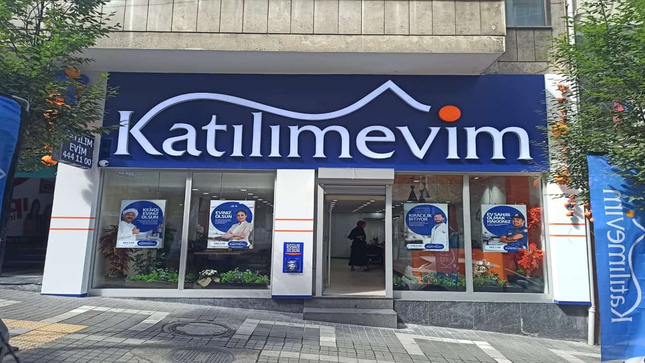 Katılımevim (KTLEV) Katılım Bankası ve Birevim Hisse Devir Açıklaması