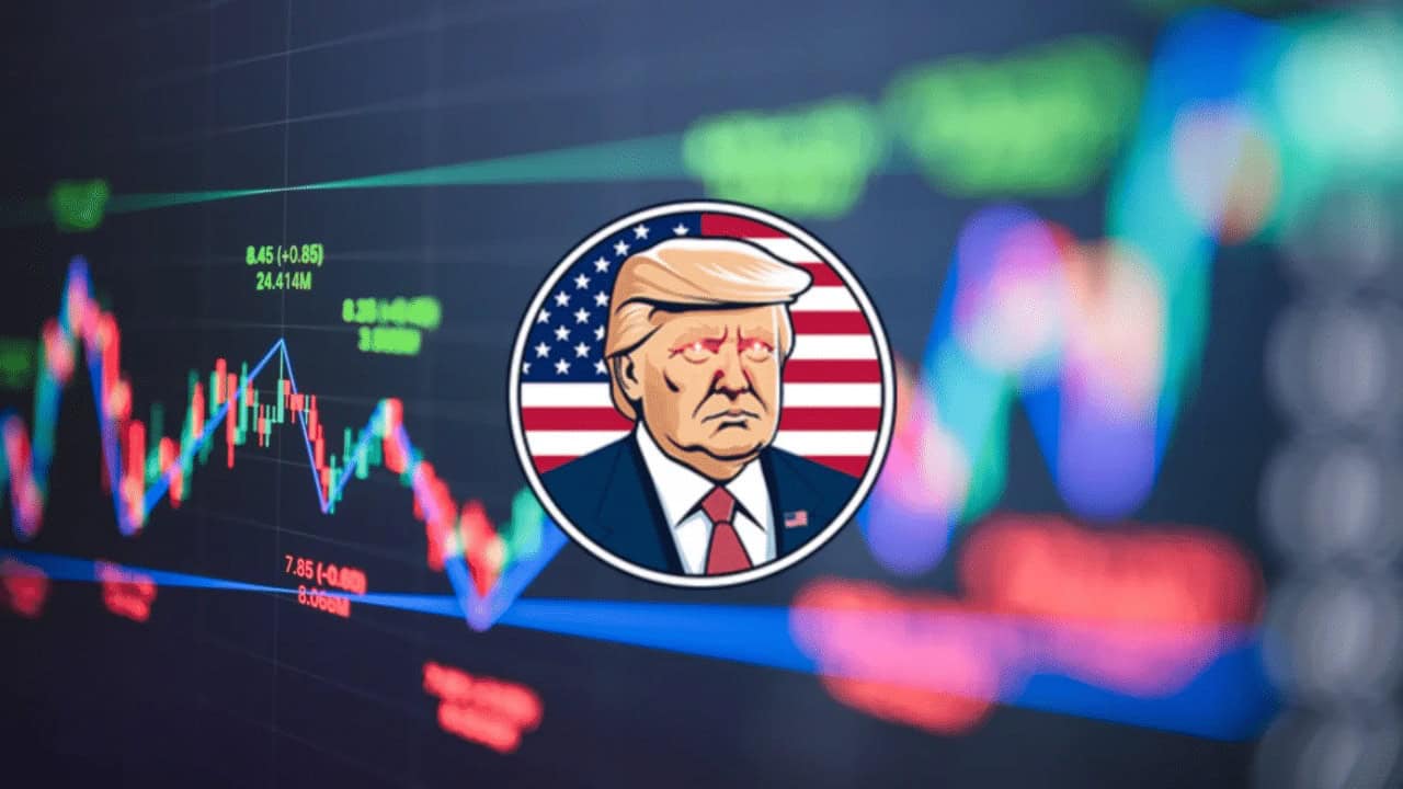 Trump Coin Piyasayı Sallıyor, Nasıl Alınır?