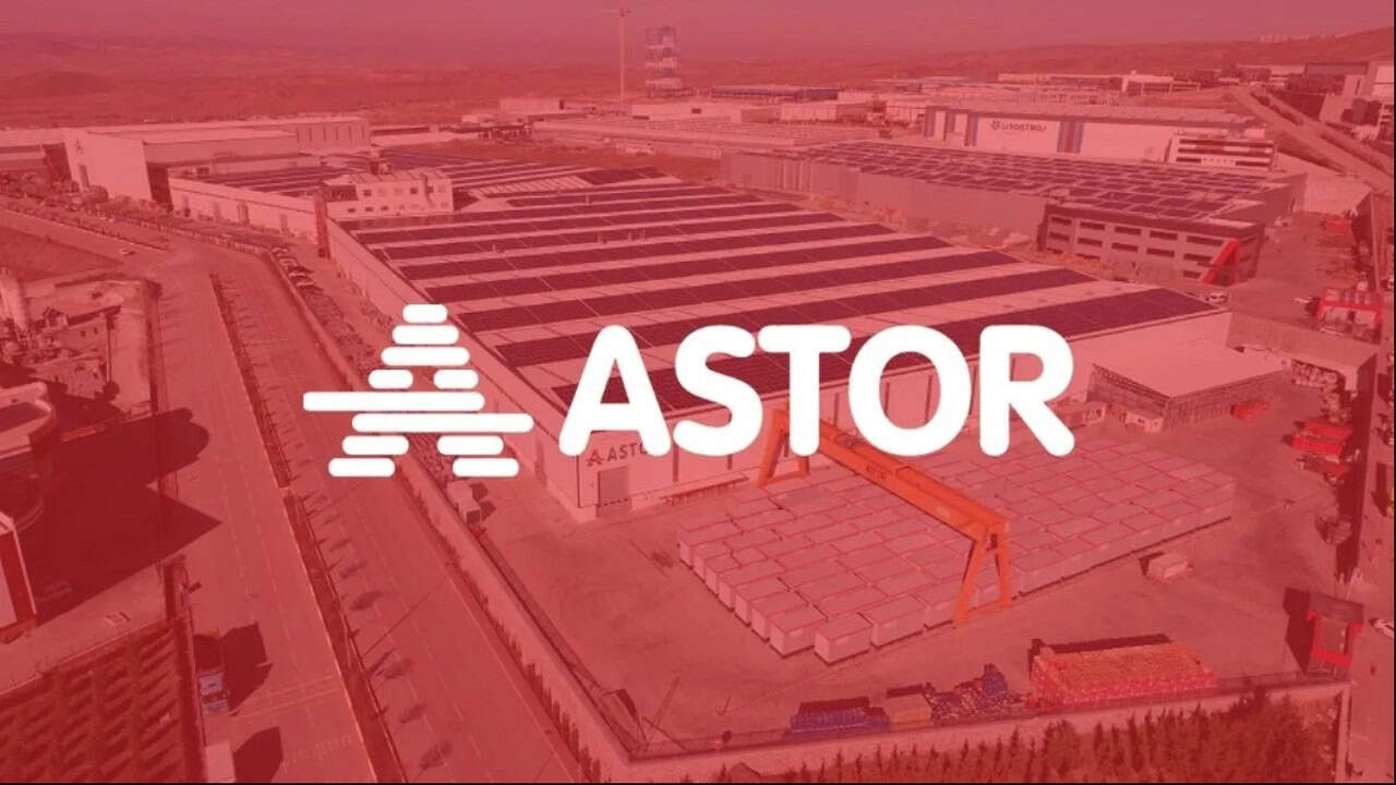 Astor Enerji Kimin ve Ne İş Yapar?