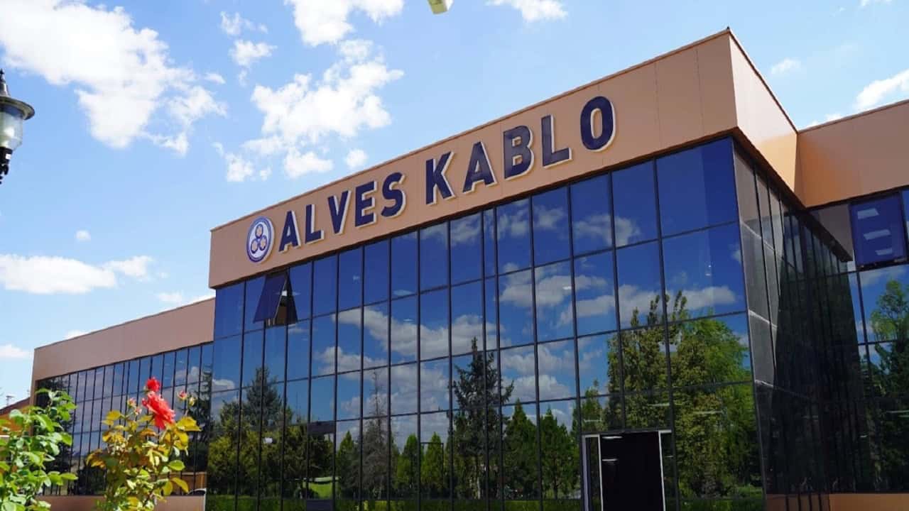 Alves Kablo 314 Milyon TL'lik Satış Yaptı