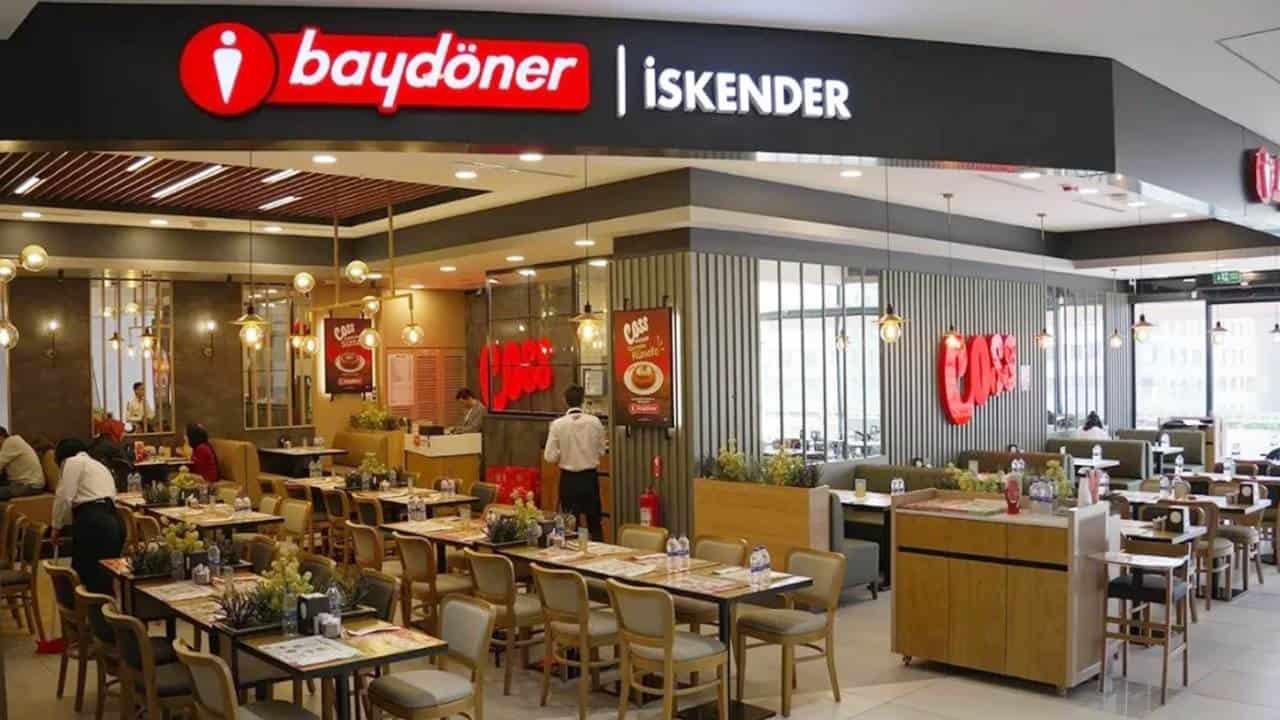 Baydöner (BYDNR) Kimin ve Ne İş Yapar?