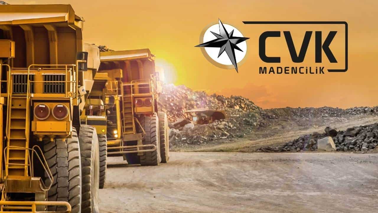 CVK Madencilik (CVKMD) Kimin ve Ne İş Yapar?