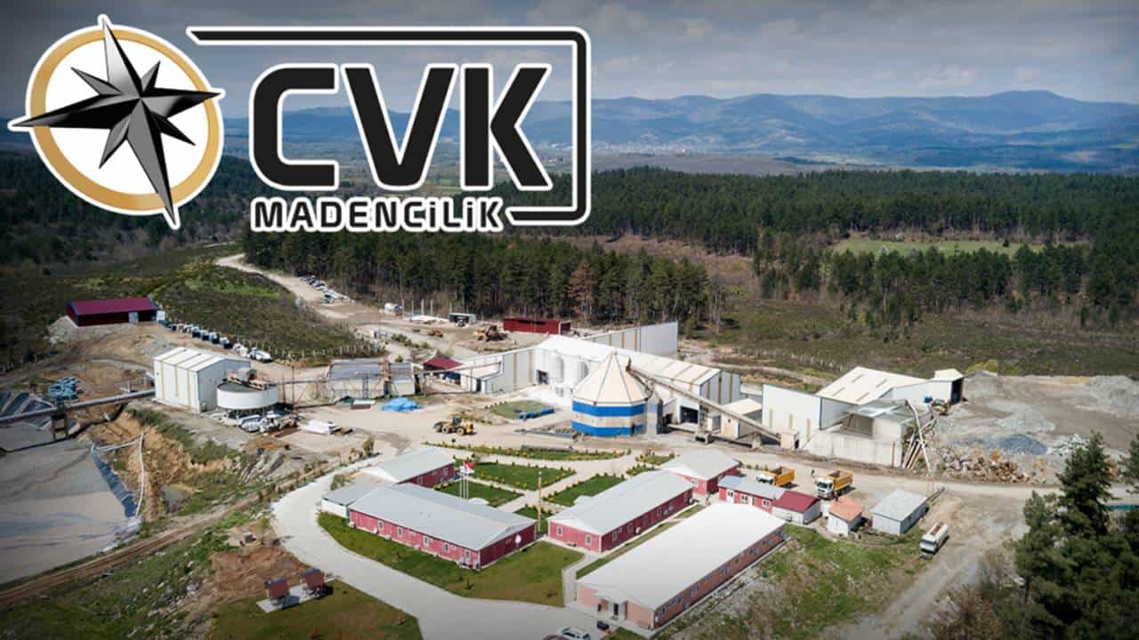 CVK Madencilik (CVKMD) Kimin ve Ne İş Yapar?