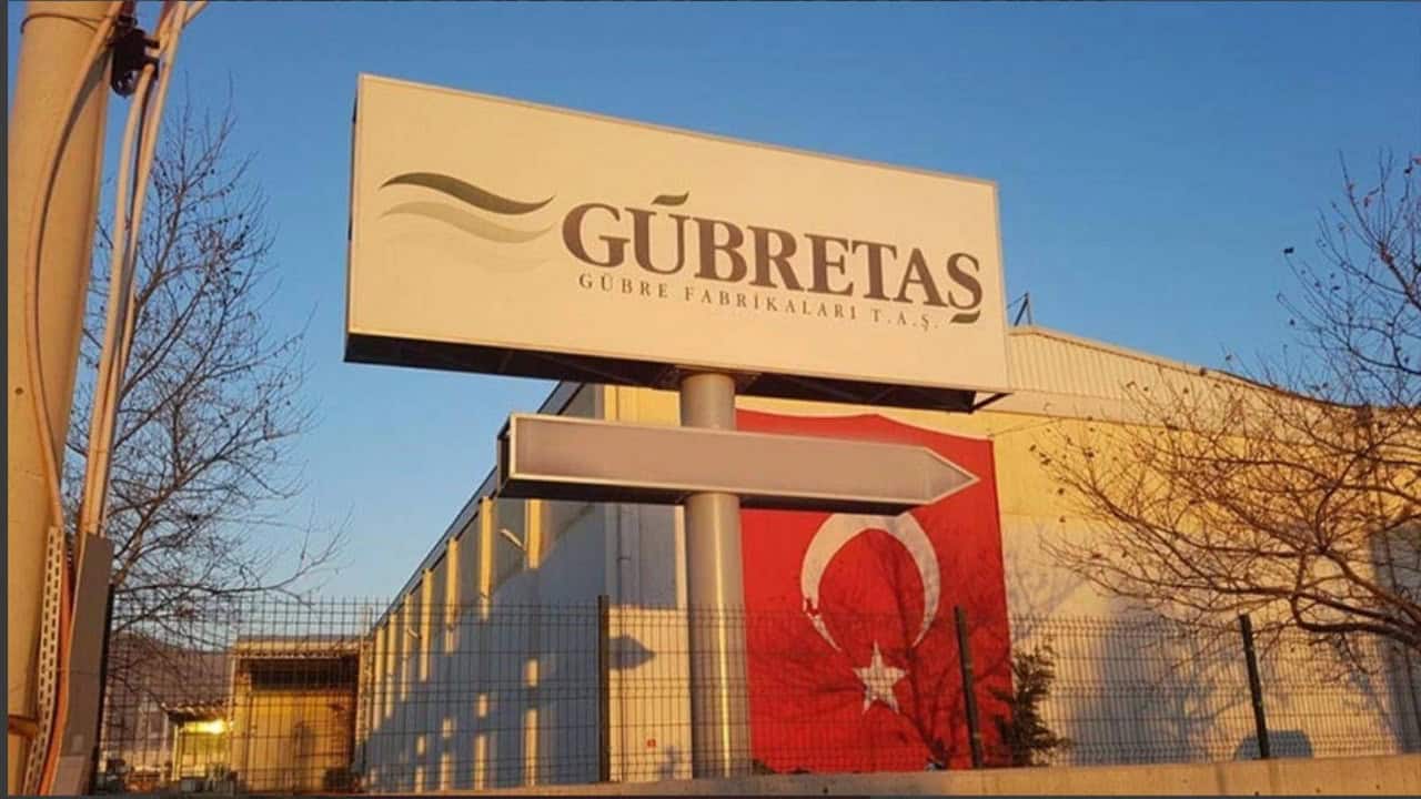 Gübretaş (GUBRF) Sermaye Tavanını Artırdı, Razi Satışı Hakkında Açıklama Yaptı