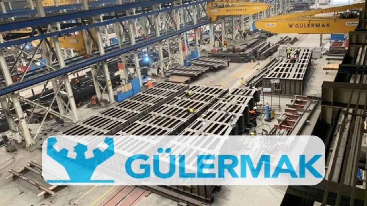 Gülermak (GLRMK) Kimin ve Ne İş Yapar?