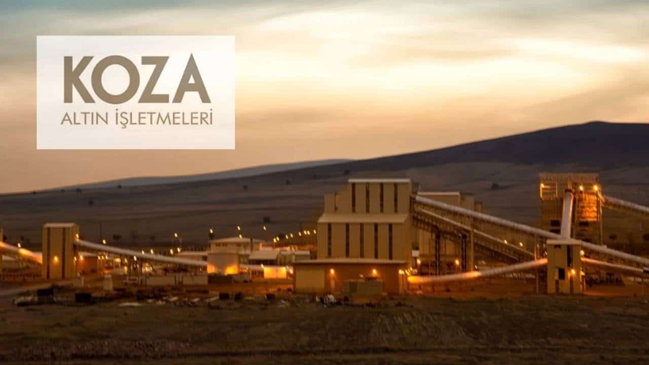 Koza Altın Hissesi KOZAL Hedef Fiyat 2025 ve 2026 Tahminleri